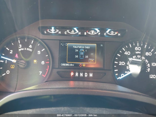 1FTEW1CP9JFC02918 Ford 2.7l-4v