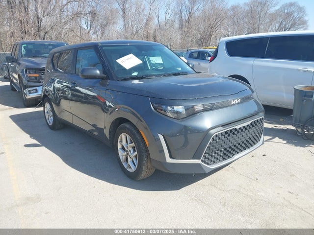 KIA SOUL LX 2024 KNDJ23AUXR7908672 Image 1