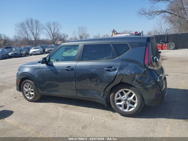 KIA SOUL LX 2024 KNDJ23AUXR7908672 Image 13