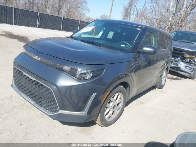 KIA SOUL LX 2024 KNDJ23AUXR7908672 Image 2
