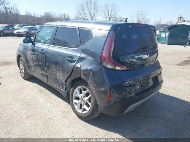 KIA SOUL LX 2024 KNDJ23AUXR7908672 Image 3