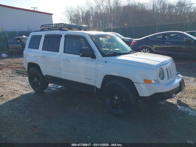 2017 JEEP PATRIOT 1C4NJRBB0HD196872