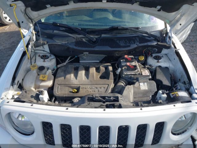2017 JEEP PATRIOT 1C4NJRBB0HD196872 Photo 9
