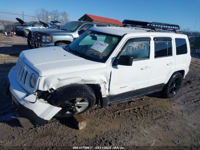 2017 JEEP PATRIOT 1C4NJRBB0HD196872 Photo 1