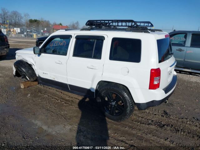 2017 JEEP PATRIOT 1C4NJRBB0HD196872 Photo 2