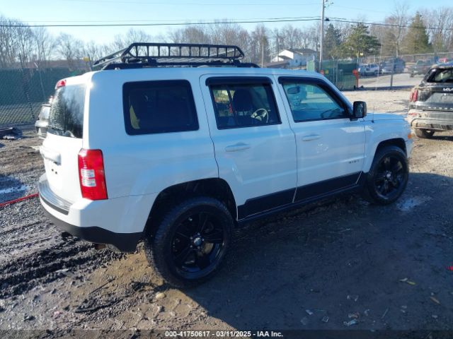 2017 JEEP PATRIOT 1C4NJRBB0HD196872 Photo 3