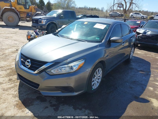 1N4AL3AP5JC143900 Nissan Altima 2.5 S