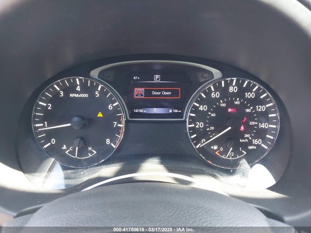 1N4AL3AP5JC143900 Nissan Altima 2.5 S