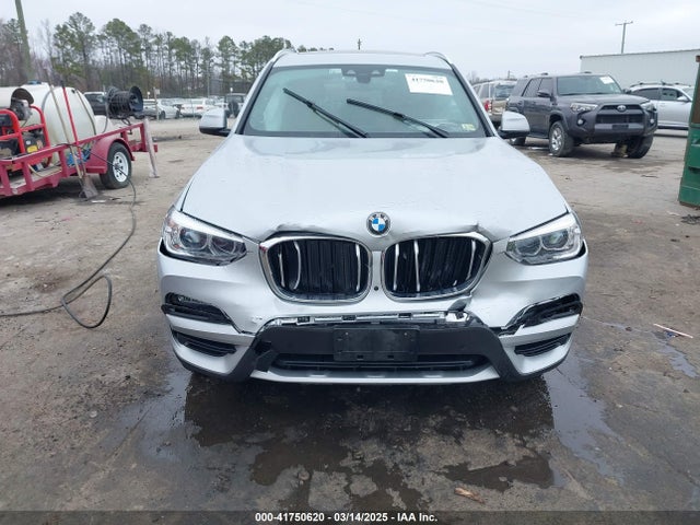 5UXTY3C00L9C67823 BMW X3