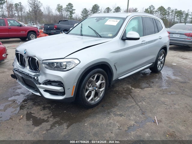5UXTY3C00L9C67823 BMW X3