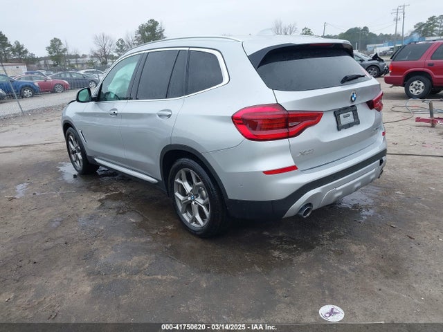 5UXTY3C00L9C67823 BMW X3