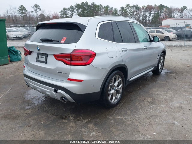 5UXTY3C00L9C67823 BMW X3
