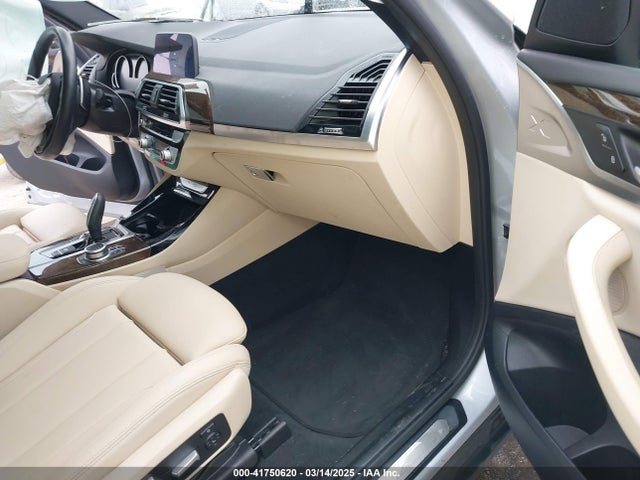 5UXTY3C00L9C67823 BMW X3