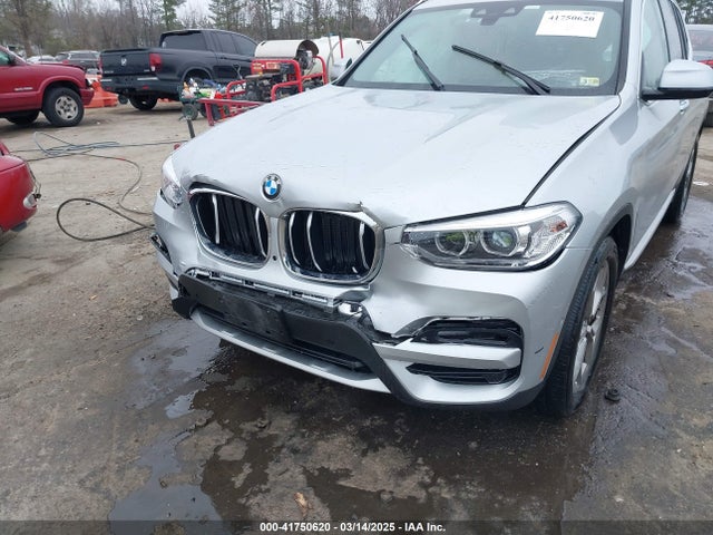 5UXTY3C00L9C67823 BMW X3