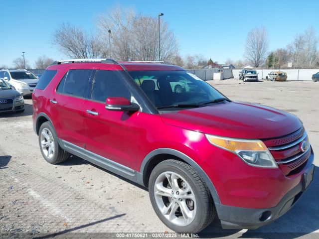 Ford 2015 2015 1FM5K8F84FGA10800 main image
