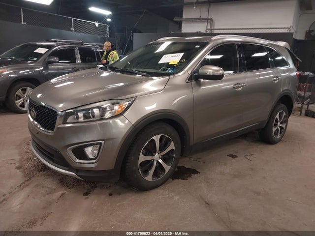 5XYPH4A19GG033153 KIA Sorento 2.0t Ex