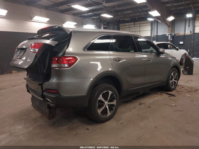 5XYPH4A19GG033153 KIA Sorento 2.0t Ex