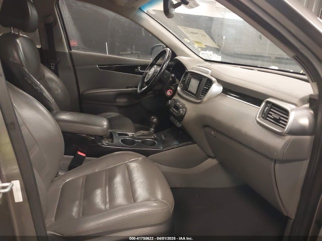 5XYPH4A19GG033153 KIA Sorento 2.0t Ex