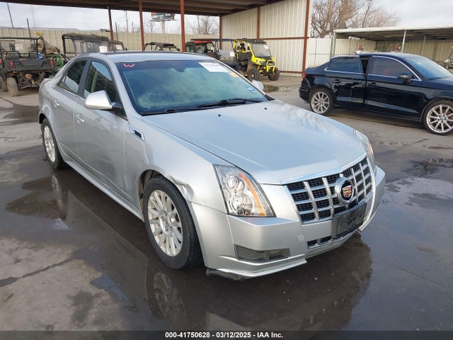 2013 CADILLAC CTS 1G6DE5E55D0174224 Photo 0
