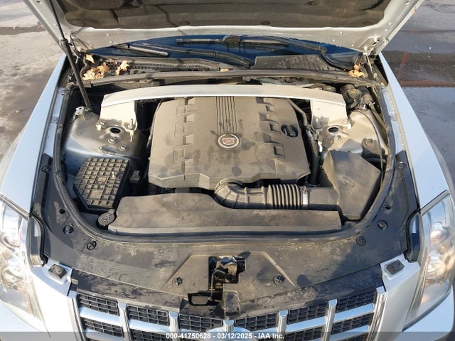 2013 CADILLAC CTS 1G6DE5E55D0174224 Photo 9
