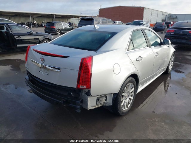 2013 CADILLAC CTS 1G6DE5E55D0174224 Photo 3