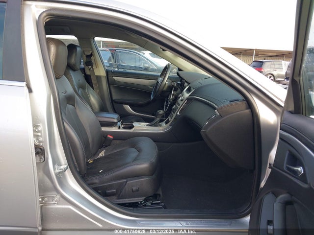 2013 CADILLAC CTS 1G6DE5E55D0174224 Photo 4