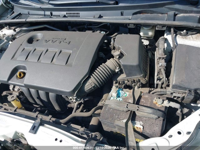 Toyota COROLLA LE 2014 5YFBURHE4EP053685 Image 10