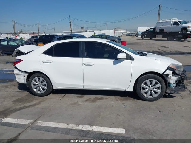 Toyota COROLLA LE 2014 5YFBURHE4EP053685 Image 14