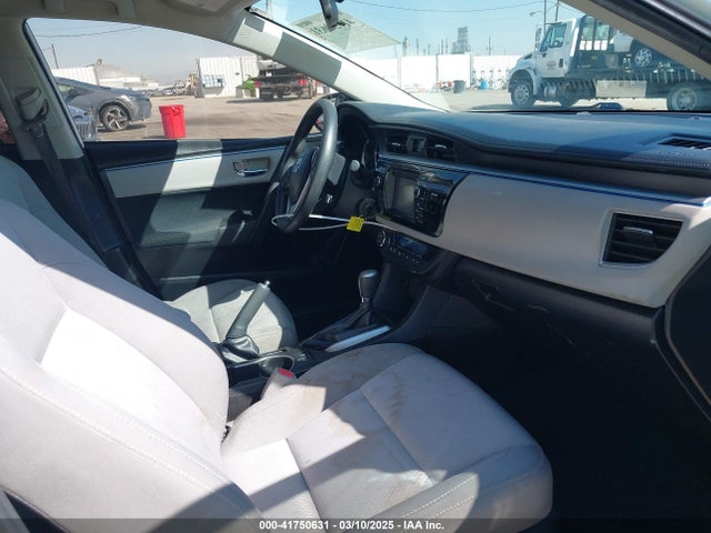 Toyota COROLLA LE 2014 5YFBURHE4EP053685 Image 5