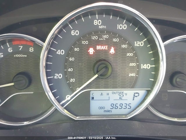 Toyota COROLLA LE 2014 5YFBURHE4EP053685 Image 7