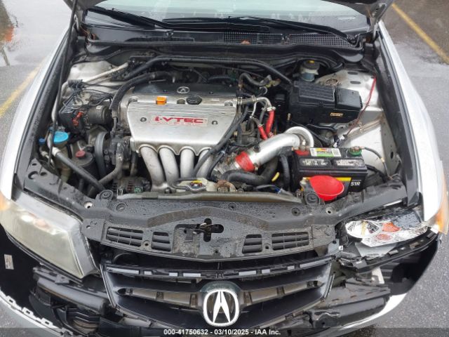2007 ACURA TSX JH4CL968X7C021628 Photo 9