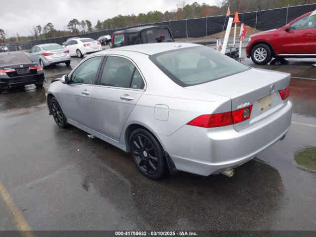 2007 ACURA TSX JH4CL968X7C021628 Photo 2