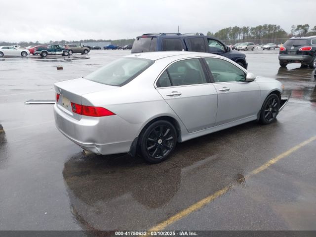 2007 ACURA TSX JH4CL968X7C021628 Photo 3