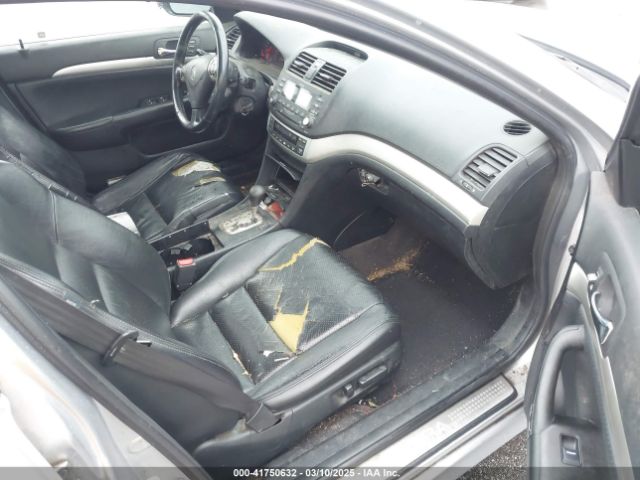2007 ACURA TSX JH4CL968X7C021628 Photo 4