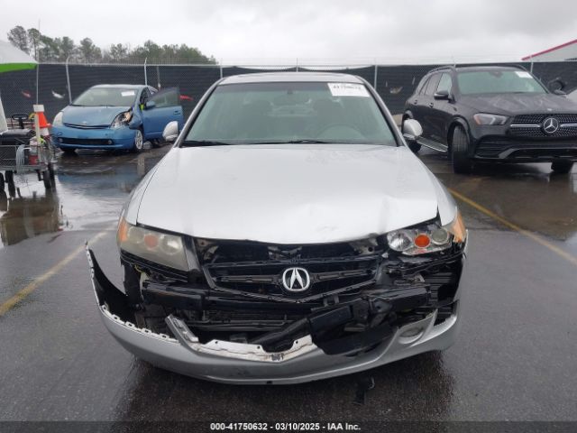 2007 ACURA TSX JH4CL968X7C021628 Photo 5