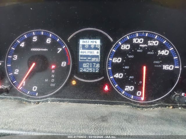 2007 ACURA TSX JH4CL968X7C021628 Photo 6