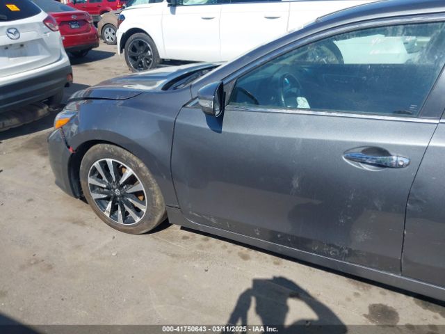1N4AL3AP5JC243138 Nissan Altima 2.5 Sl