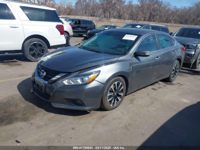 1N4AL3AP5JC243138 Nissan Altima 2.5 Sl