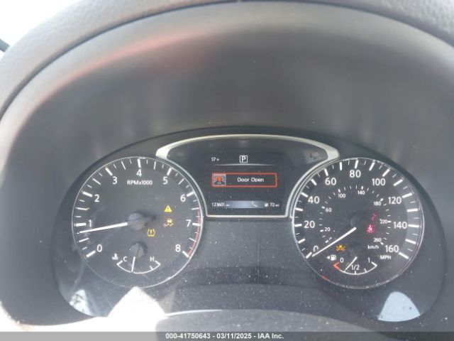 1N4AL3AP5JC243138 Nissan Altima 2.5 Sl