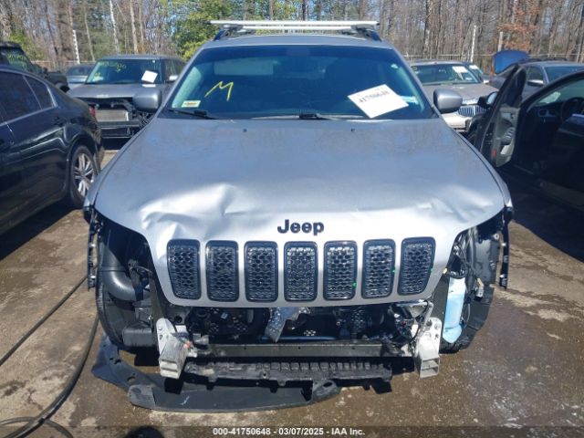 1C4PJMLN6LD541335 Jeep Cherokee Latitude Plus 4x4