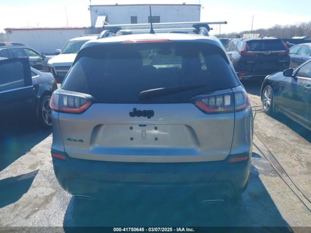 1C4PJMLN6LD541335 Jeep Cherokee Latitude Plus 4x4