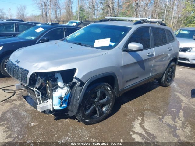 1C4PJMLN6LD541335 Jeep Cherokee Latitude Plus 4x4