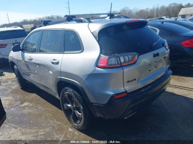 1C4PJMLN6LD541335 Jeep Cherokee Latitude Plus 4x4