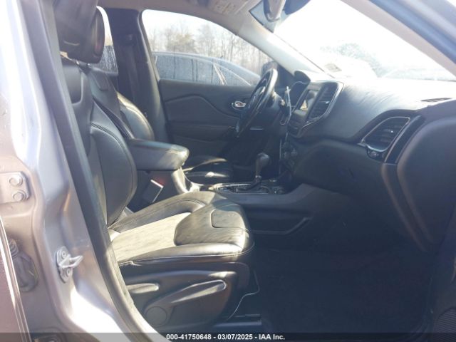 1C4PJMLN6LD541335 Jeep Cherokee Latitude Plus 4x4
