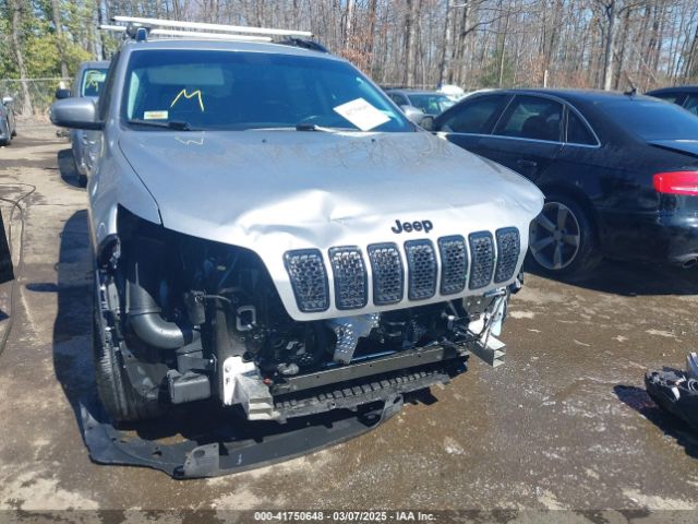 1C4PJMLN6LD541335 Jeep Cherokee Latitude Plus 4x4