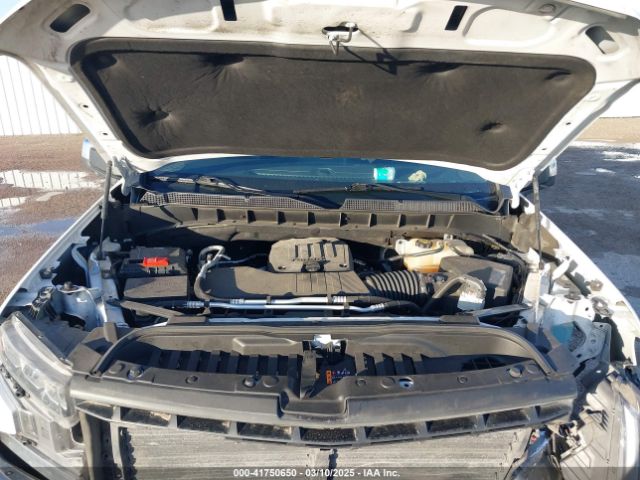 3GCPWCEK1LG277703 Chevrolet Silverado 1500 2wd  Short Bed Lt