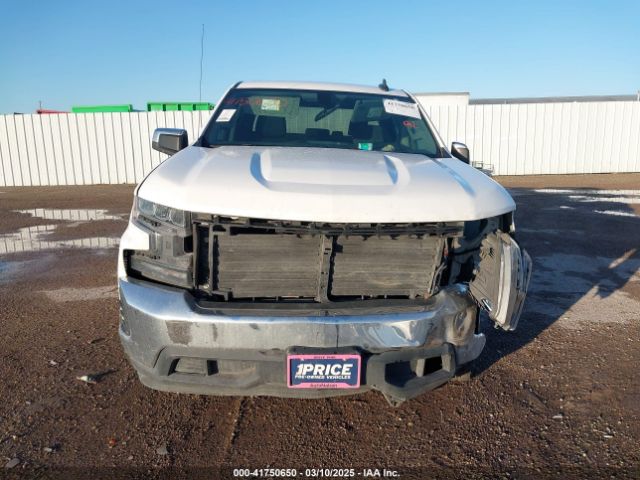 3GCPWCEK1LG277703 Chevrolet Silverado 1500 2wd  Short Bed Lt