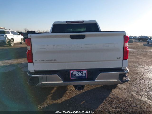 3GCPWCEK1LG277703 Chevrolet Silverado 1500 2wd  Short Bed Lt