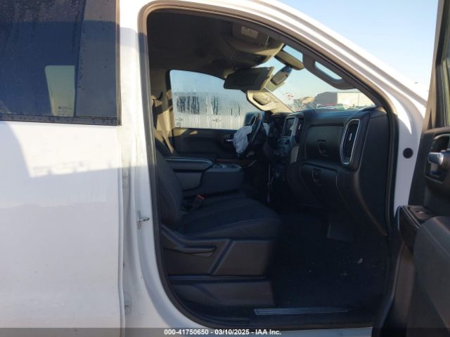 3GCPWCEK1LG277703 Chevrolet Silverado 1500 2wd  Short Bed Lt