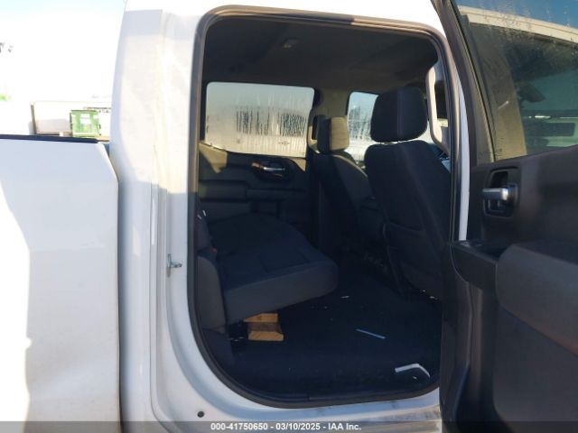 3GCPWCEK1LG277703 Chevrolet Silverado 1500 2wd  Short Bed Lt